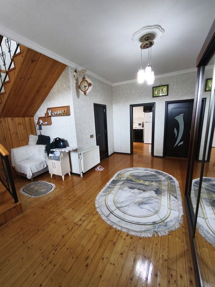 Satılır 6 otaqlı həyət evi/bağ evi 220 m² — Ev, villa, Bakı (3)