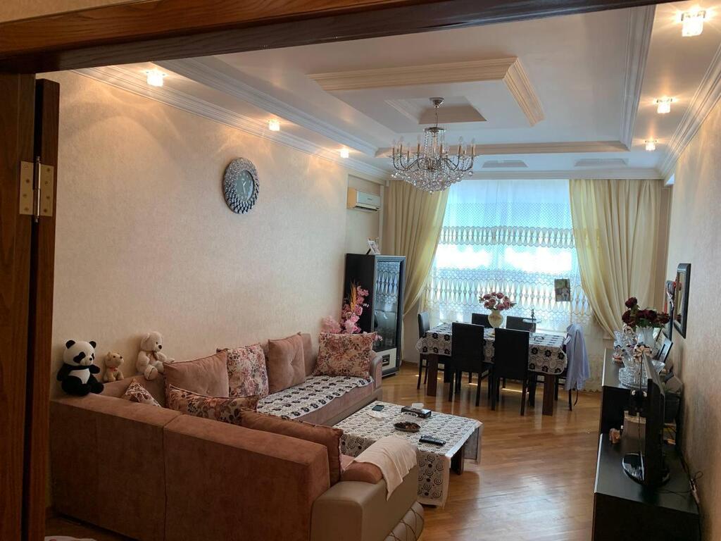 Satılır 3 otaqlı yeni tikili 120 m² — Mənzil, Bakı (3)