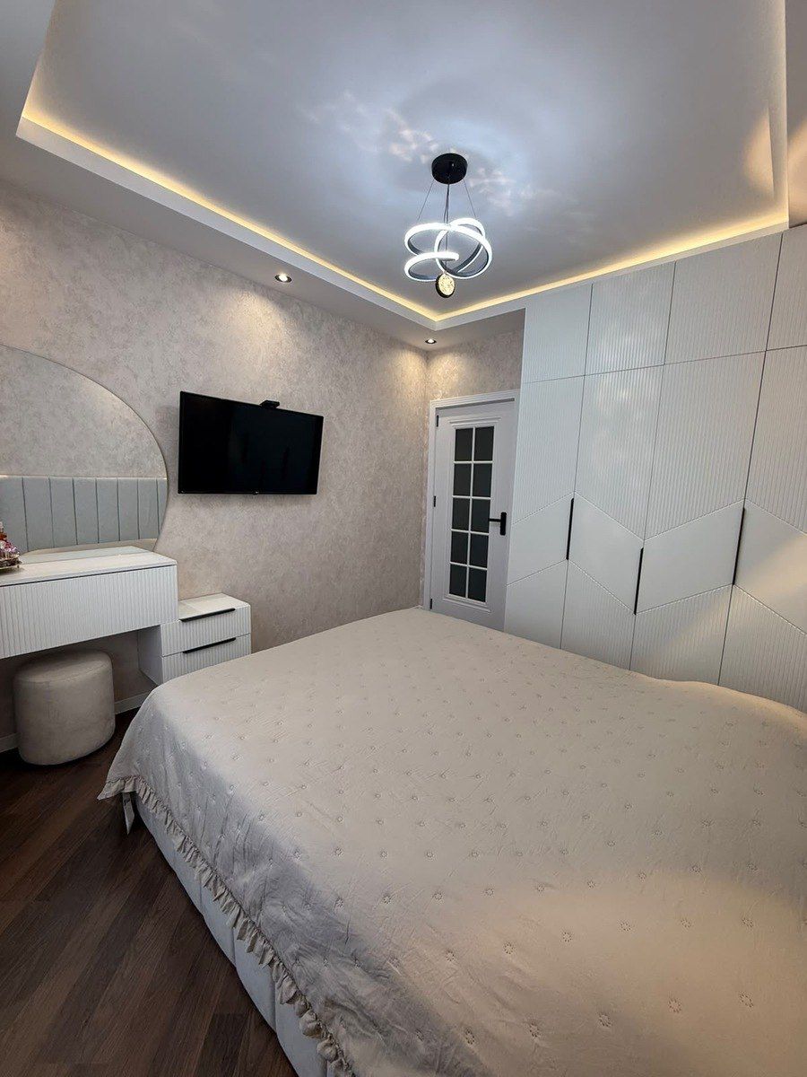 Satılır 3 otaqlı köhnə tikili 65 m² — Mənzil, Bakı (6)