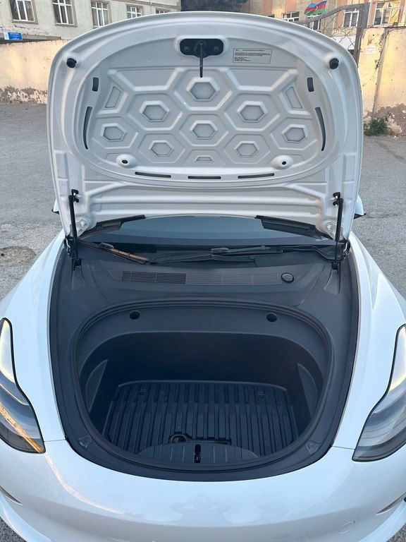 Tesla Model 3, 62 kWh, 2023 il, 22 000 km — Avtomobillər, Bakı (12)