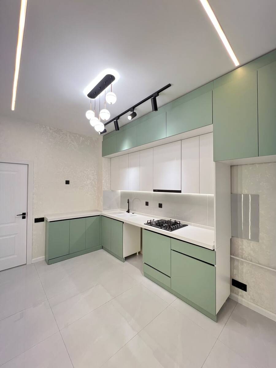 Satılır 2 otaqlı yeni tikili 78 m² — Mənzil, Bakı (7)