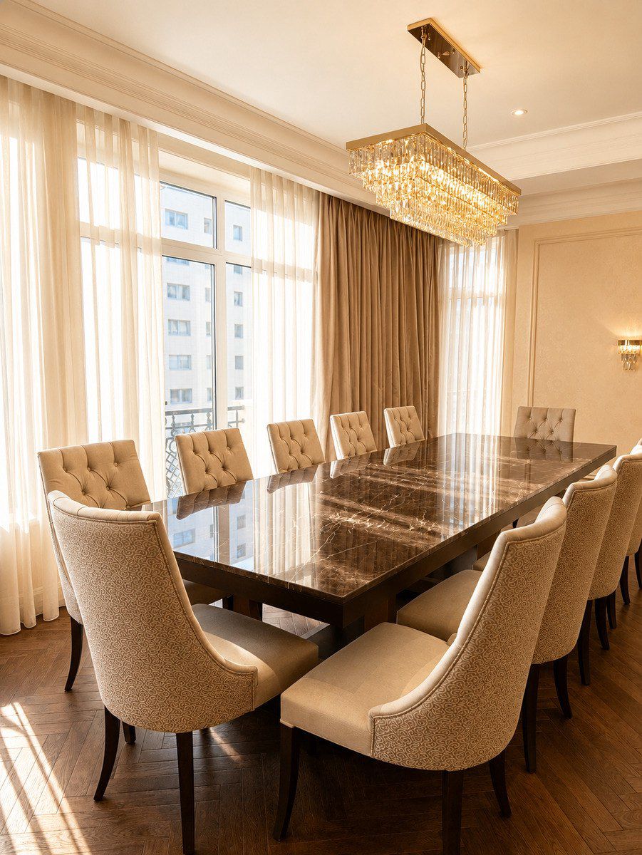 Satılır 3 otaqlı yeni tikili 202 m² — Mənzil, Bakı (7)
