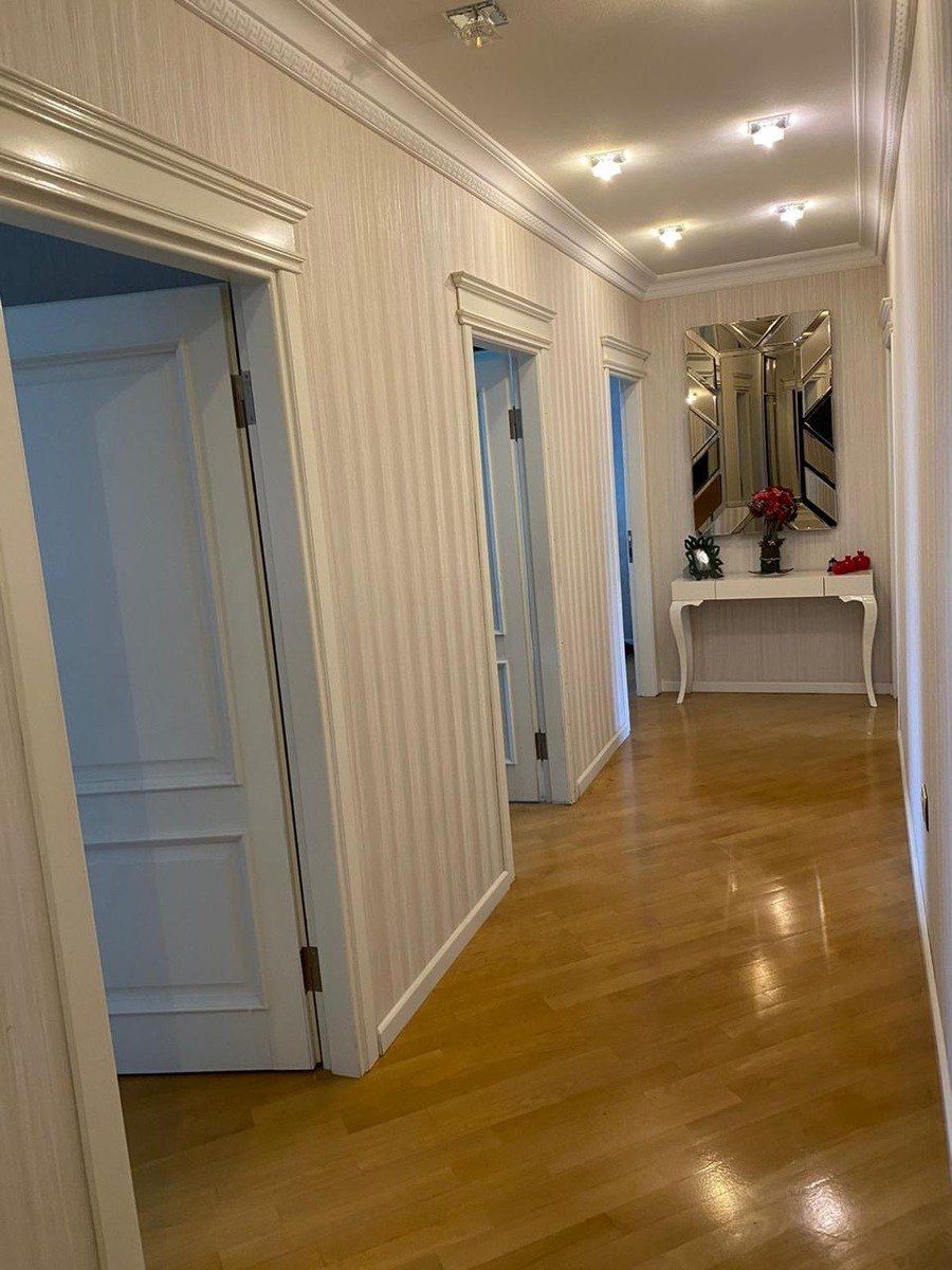 Satılır 4 otaqlı köhnə tikili 135 m² — Mənzil, Bakı (8)