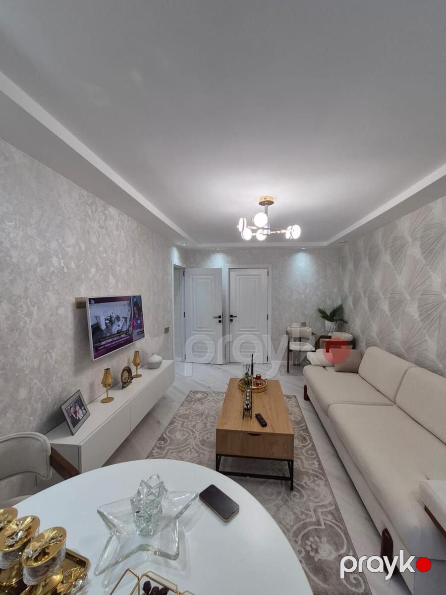 Satılır 2 otaqlı köhnə tikili 55 m² — Mənzil, Bakı (2)