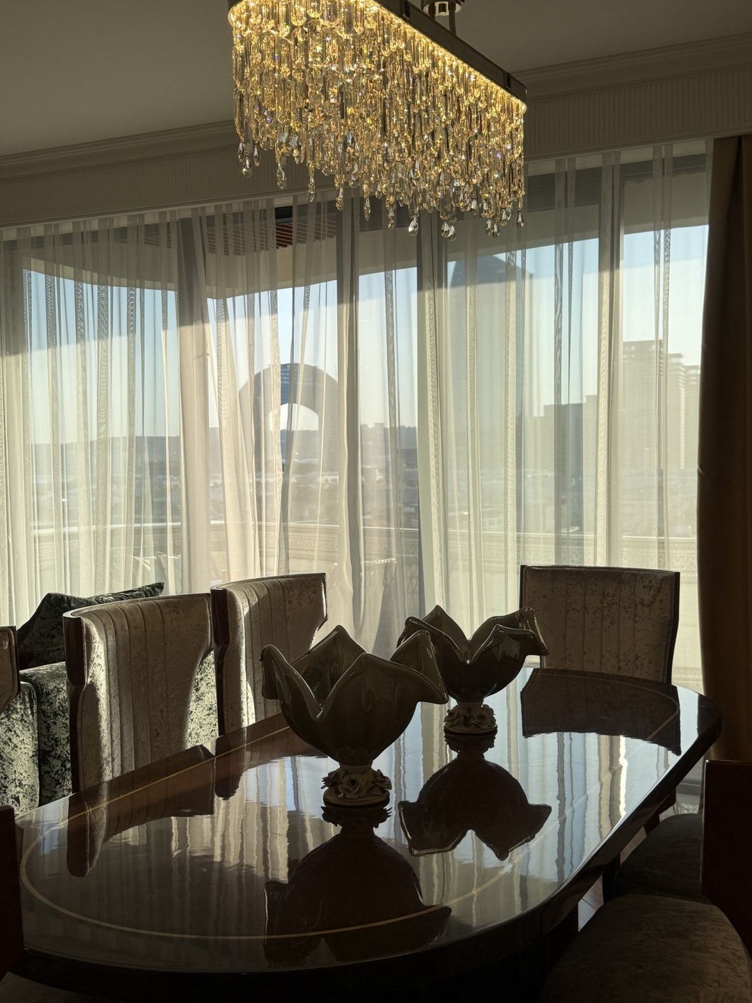 Satılır 3 otaqlı yeni tikili 132 m² — Mənzil, Bakı (2)