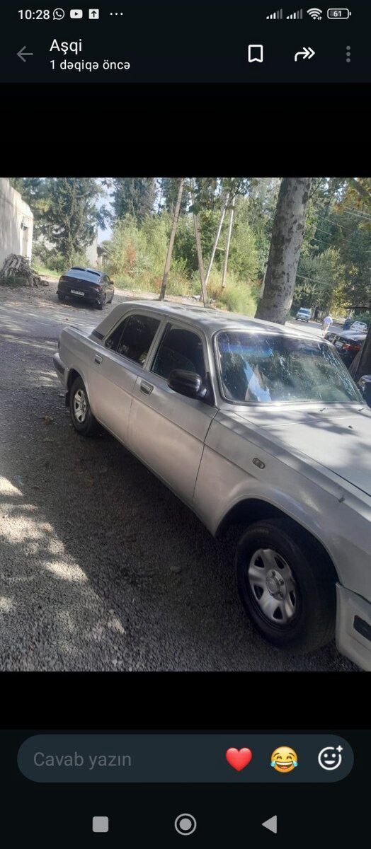 GAZ 3110, 2006 il — Avtomobillər, Ağdaş (9)