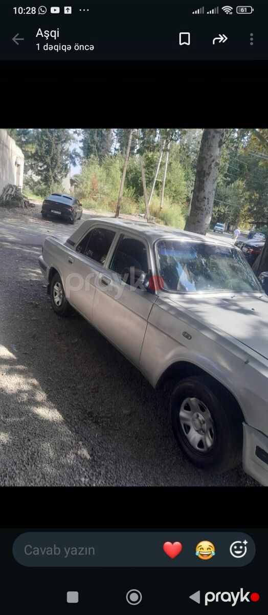 GAZ 3110, 2006 il — Avtomobillər, Ağdaş (9)