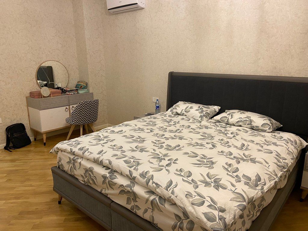 İcarəyə verilir 3 otaqlı yeni tikili 140 m² — Mənzil, Bakı (5)