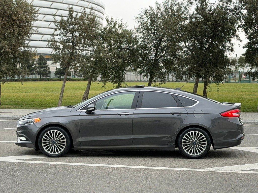 Ford Fusion (North America), 1.5 L, 2018 il, 95 000 km — Avtomobillər, Bakı (4)