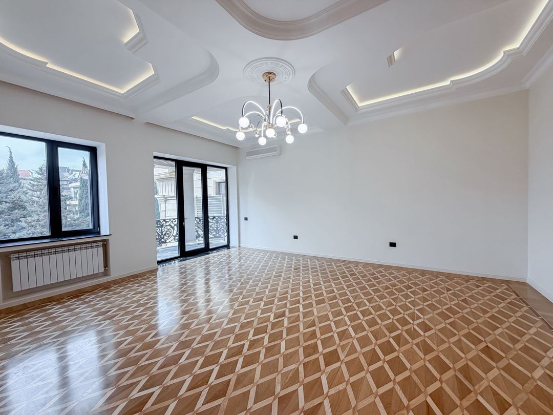 İcarəyə verilir 10 otaqlı həyət evi/bağ evi 522 m² — Ev, villa, Bakı (11)