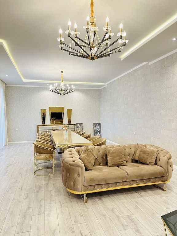 İcarəyə verilir 4 otaqlı həyət evi/bağ evi 170 m² — Ev, villa, Bakı (7)
