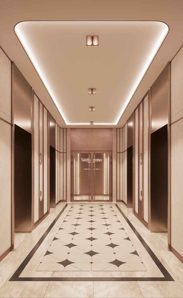 Satılır 2 otaqlı yeni tikili 96.7 m² — Mənzil, Bakı (12)