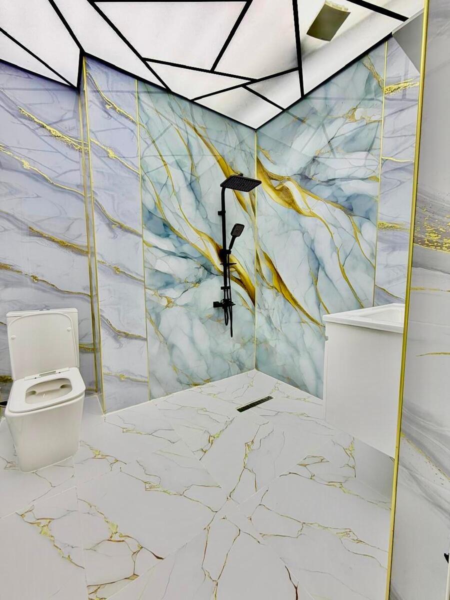 Satılır 2 otaqlı yeni tikili 42 m² — Mənzil, Bakı (10)