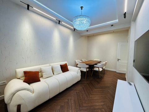 İcarəyə verilir 2 otaqlı yeni tikili 70 m² — Bakı