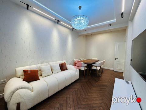 İcarəyə verilir 2 otaqlı yeni tikili 70 m²