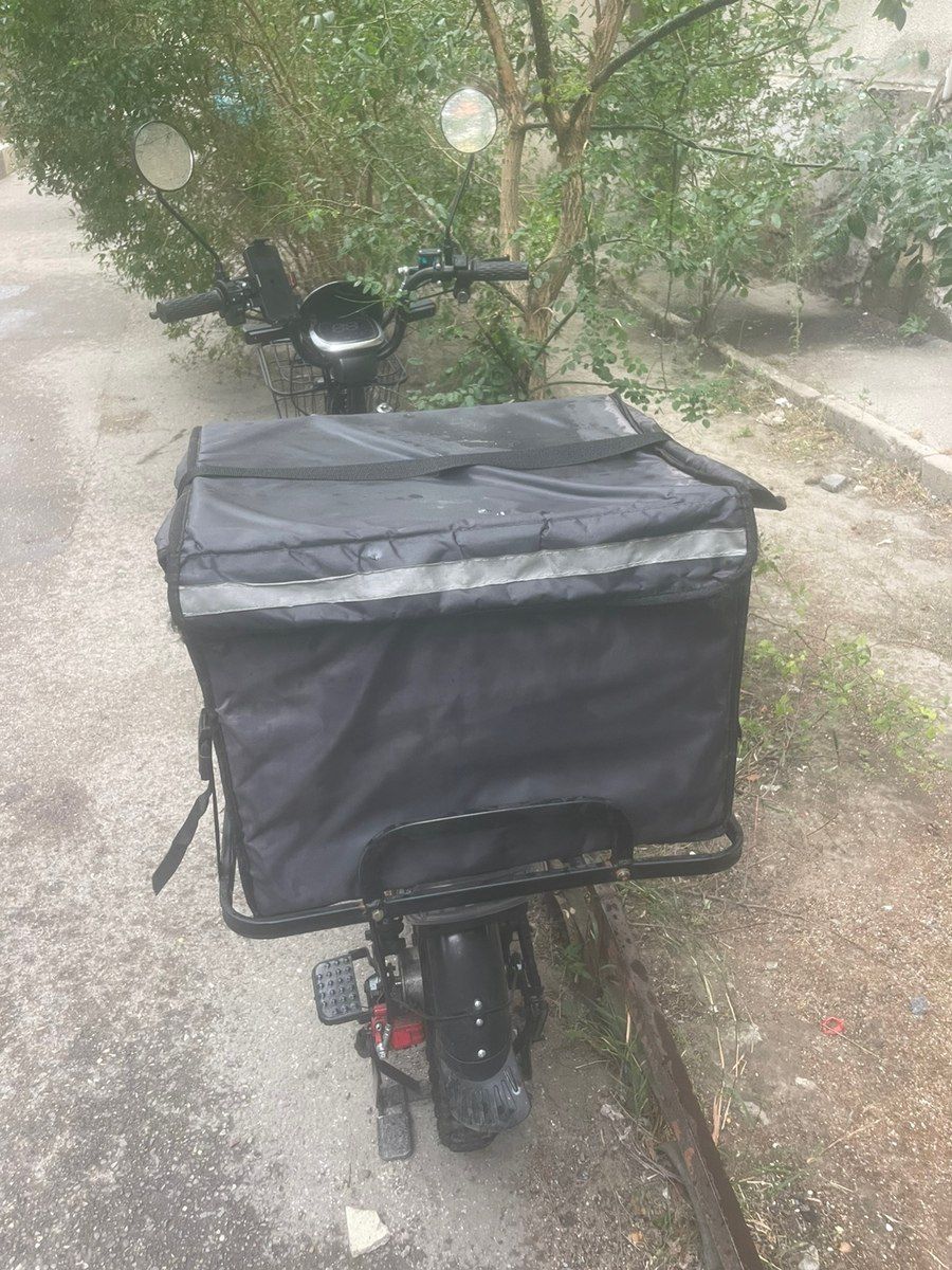 Elektrikli velosiped — Velosipedlər, Bakı (3)