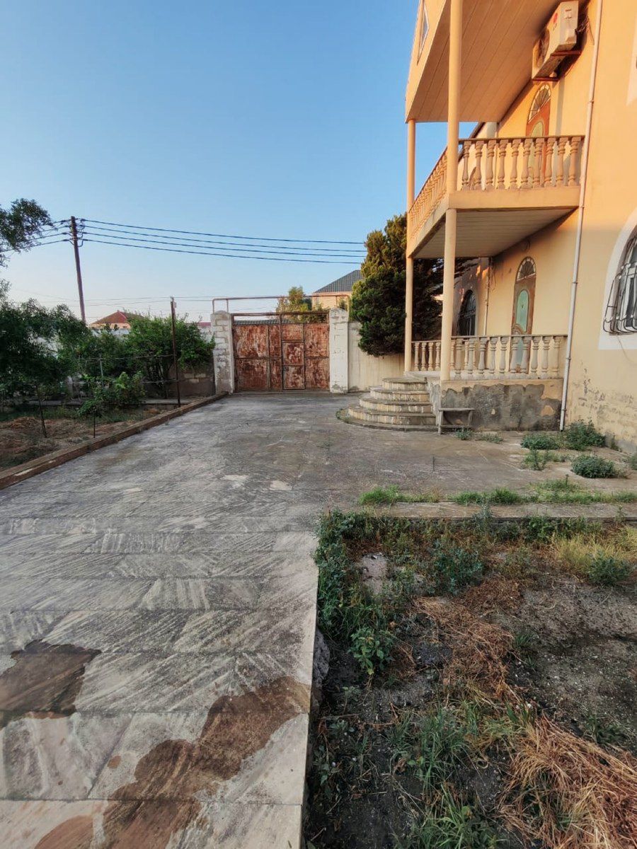 Bağ evi, Hövsan qəs — Ev, villa, Bakı (8)