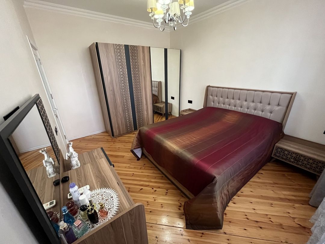 Satılır 3 otaqlı yeni tikili 81 m² — Mənzil, Bakı (11)