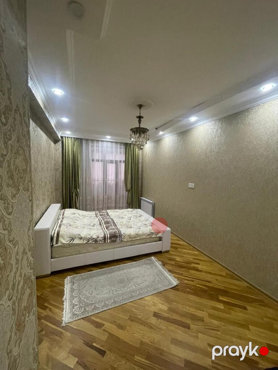 İcarəyə verilir 3 otaqlı yeni tikili 115 m² — Mənzil, Bakı (7)