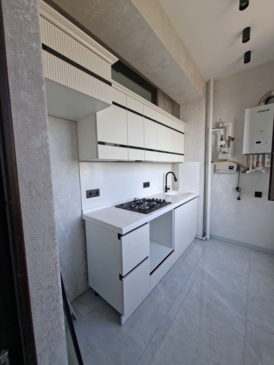 Satılır 2 otaqlı yeni tikili 55 m² — Mənzil, Bakı (6)