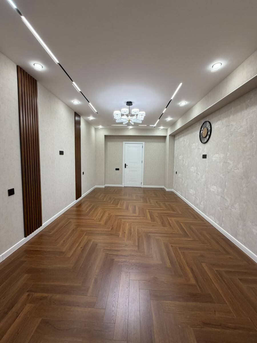 Satılır 3 otaqlı yeni tikili 113 m² — Mənzil, Bakı (5)