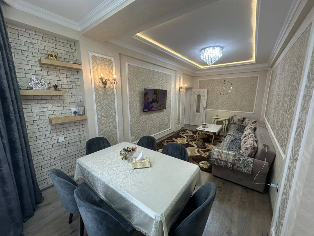 Satılır 3 otaqlı yeni tikili 95 m² — Mənzil, Bakı (2)