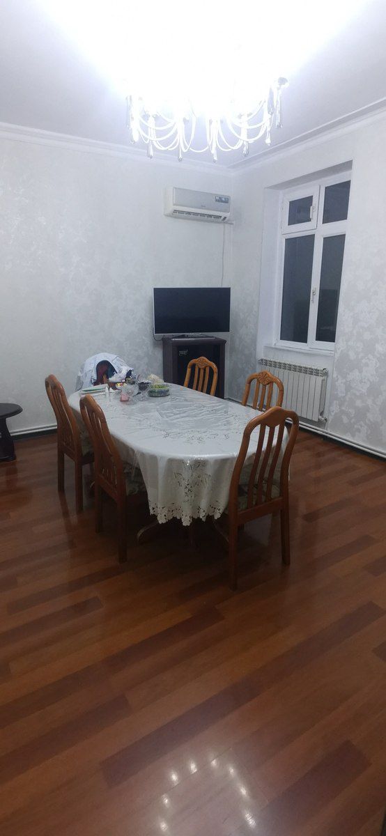 Satılır 3 otaqlı köhnə tikili 85 m² — Mənzil, Bakı (9)