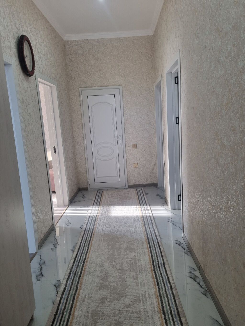 3 otaqlı, 110 kv. m, Kredit var, Yeni təmirli — Daşınmaz əmlak, Bakı (6)