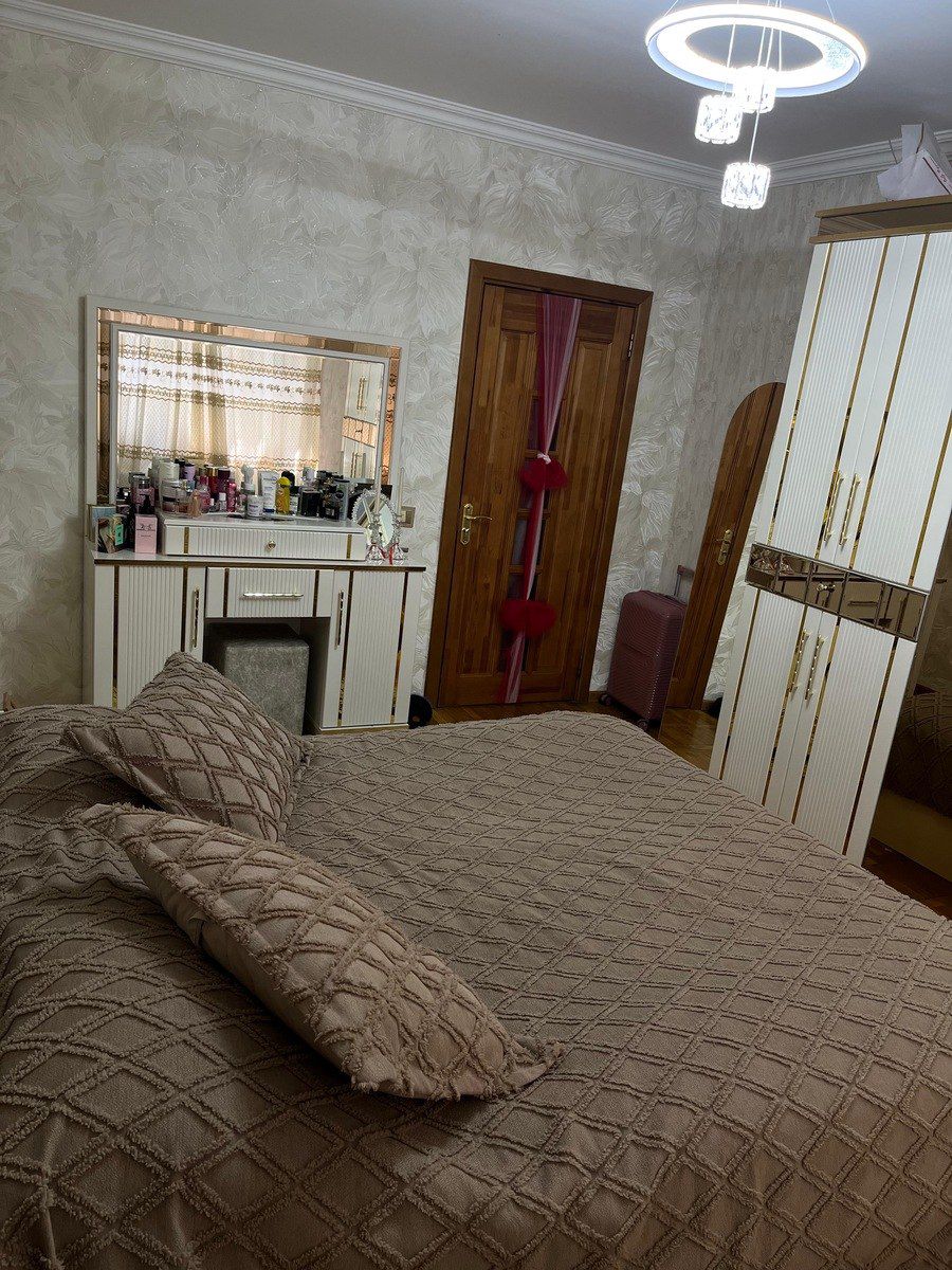 Satılır 3 otaqlı yeni tikili 90 m² — Mənzil, Bakı (2)