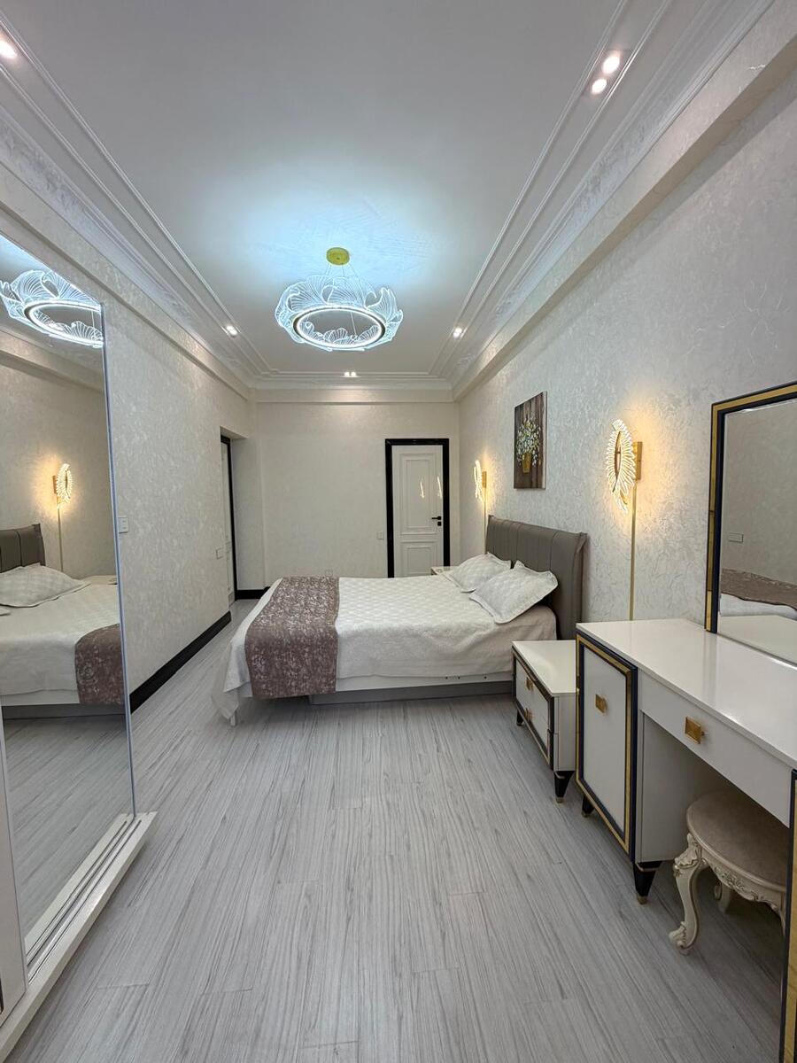 Satılır 3 otaqlı yeni tikili 95 m² — Mənzil, Bakı (5)