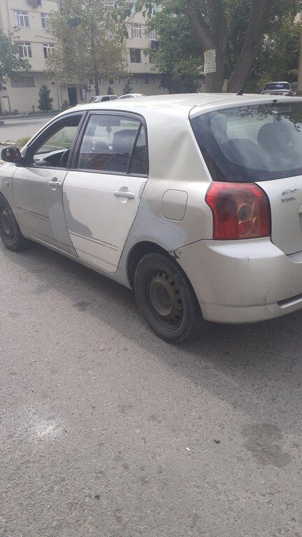 Toyota Corolla, 1.4 L, 2005 il, 710 000 km — Avtomobillər, Gəncə (4)
