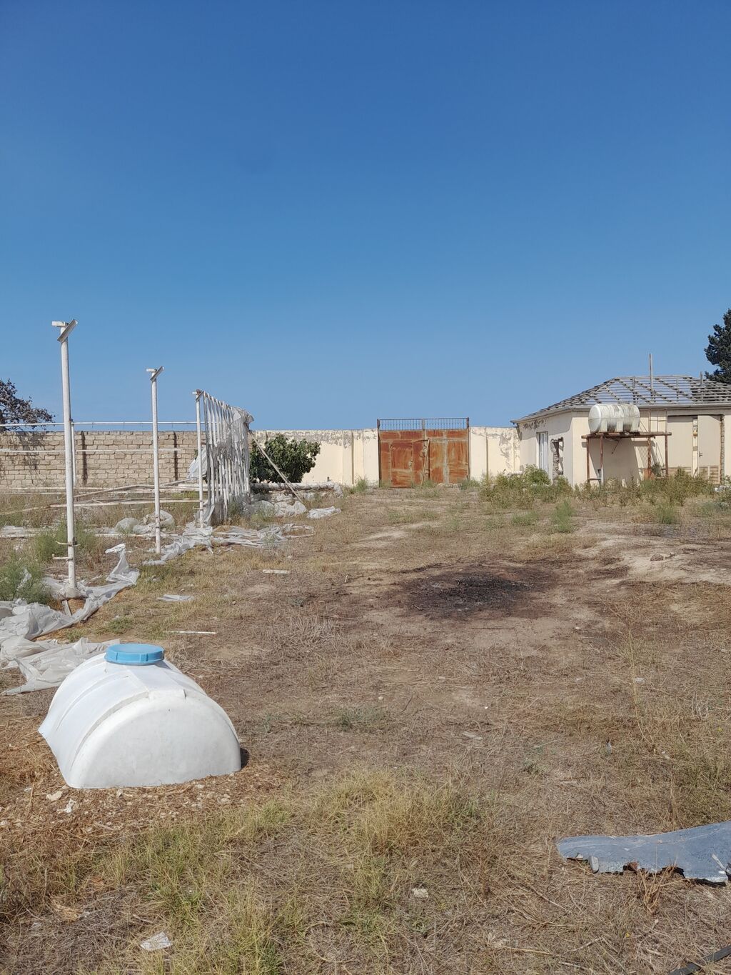 135 sot, Biznes üçün, Kupça (Çıxarış) — Torpaq, Digah (3)