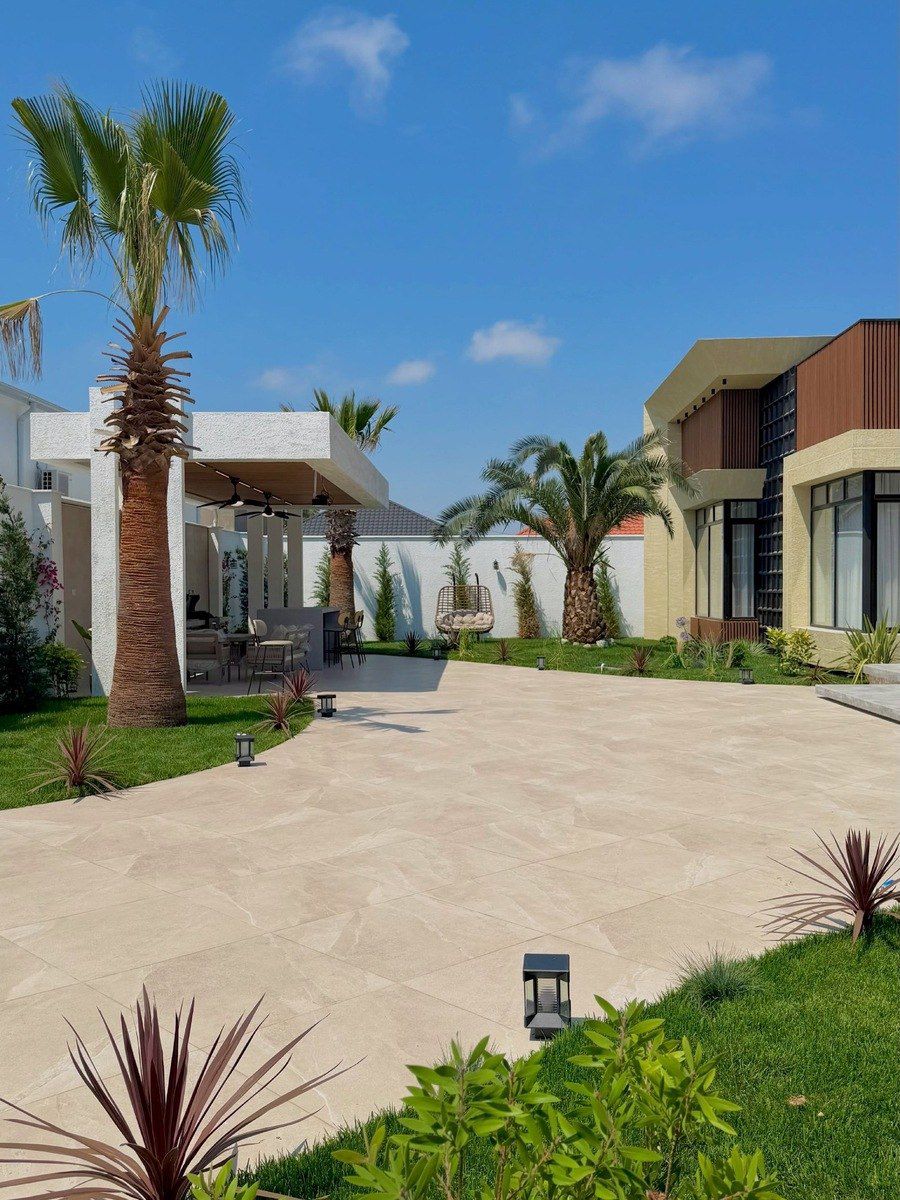 İcarəyə verilir 4 otaqlı həyət evi/bağ evi 260 m² — Ev, villa, Bakı (3)