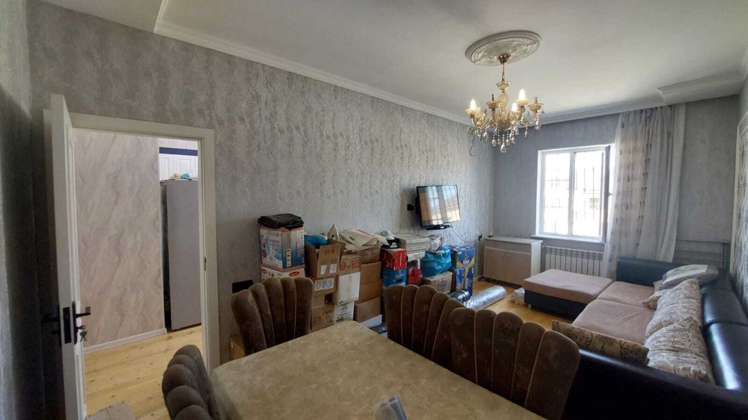 Satılır 3 otaqlı həyət evi/bağ evi 85 m² — Ev, villa, Bakı (8)