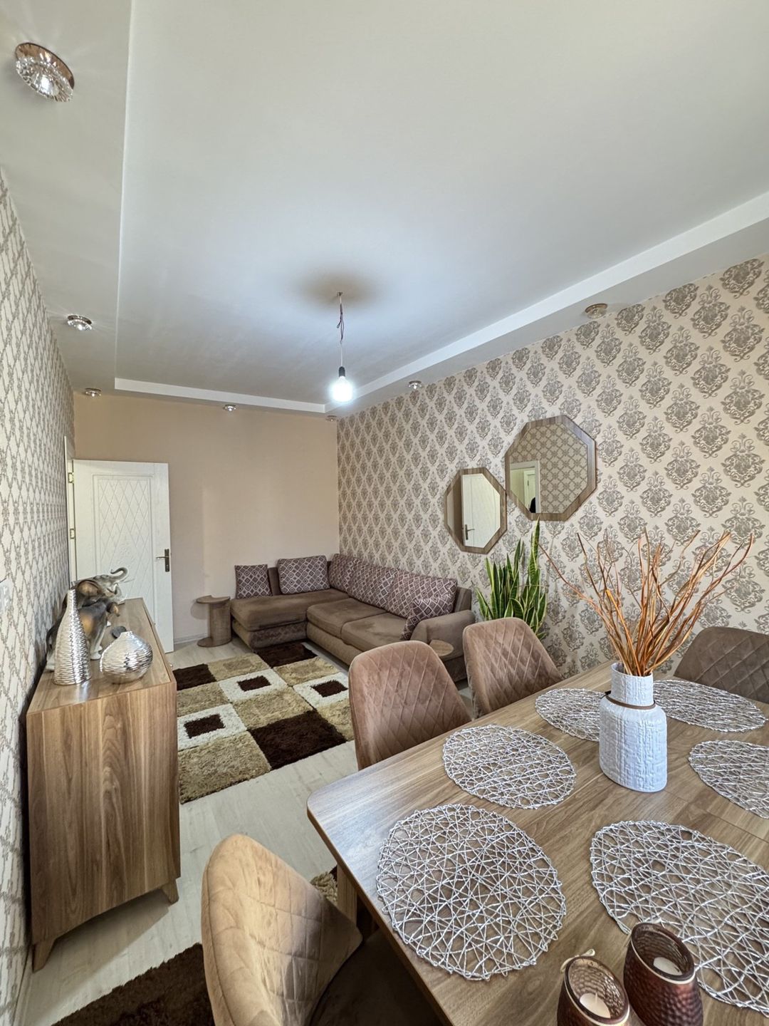 Satılır 3 otaqlı həyət evi/bağ evi 100 m² — Ev, villa, Bakı (2)
