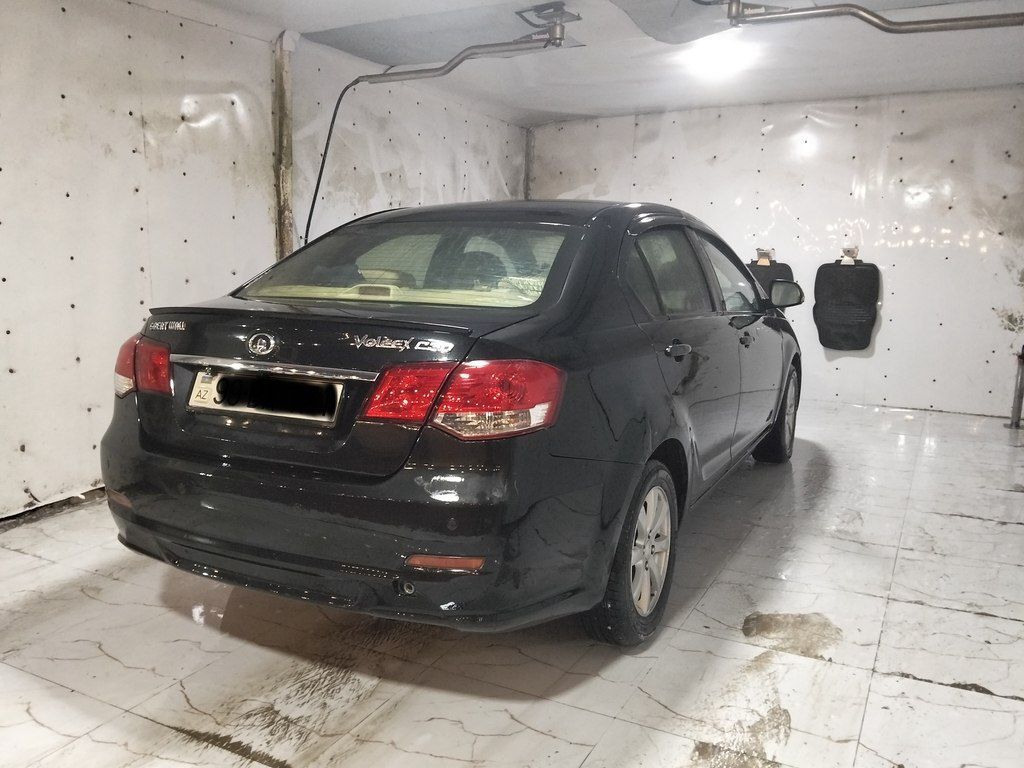 GWM (Great Wall Motor) Voleex C30, 1.5 L, 2011 il, 310 000 km — Avtomobillər, Bakı (2)