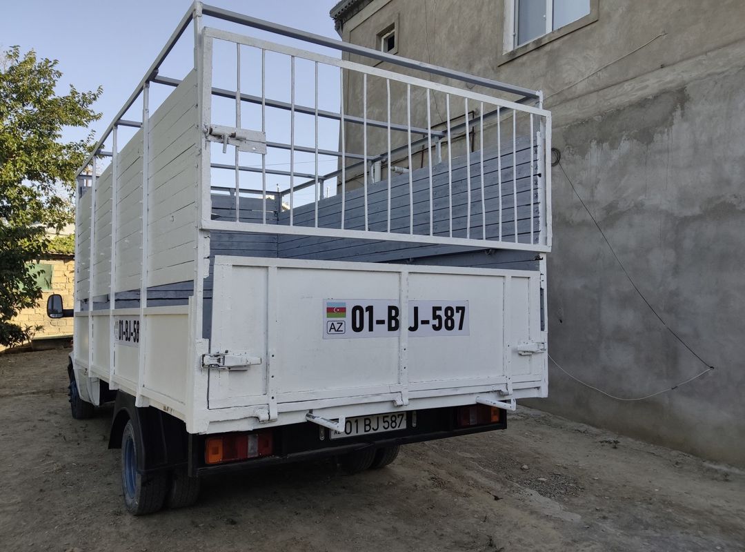 Ford Transit, 1998 il — Avtomobillər, Bakı (6)