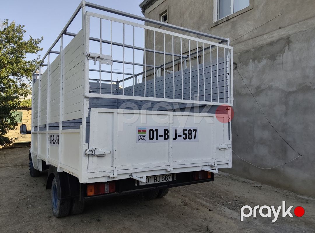 Ford Transit, 1998 il — Avtomobillər, Bakı (6)