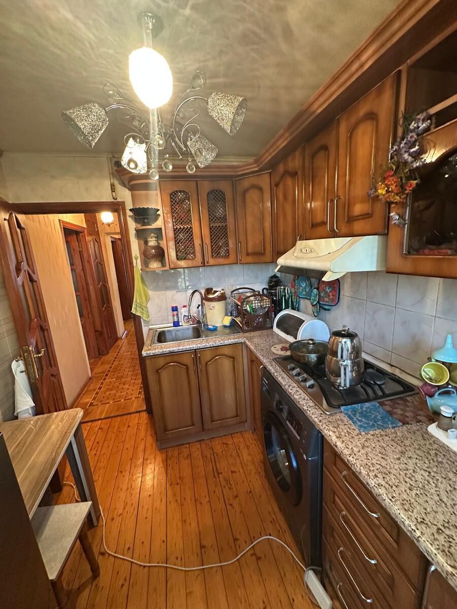 Satılır 3 otaqlı köhnə tikili 65 m² — Mənzil, Bakı (11)