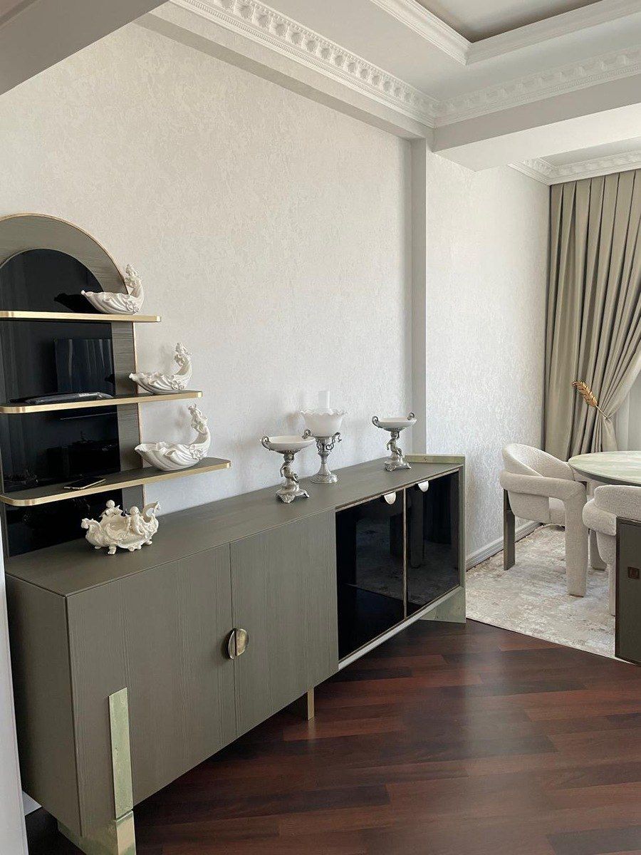 Satılır 2 otaqlı yeni tikili 75 m² — Mənzil, Bakı (2)