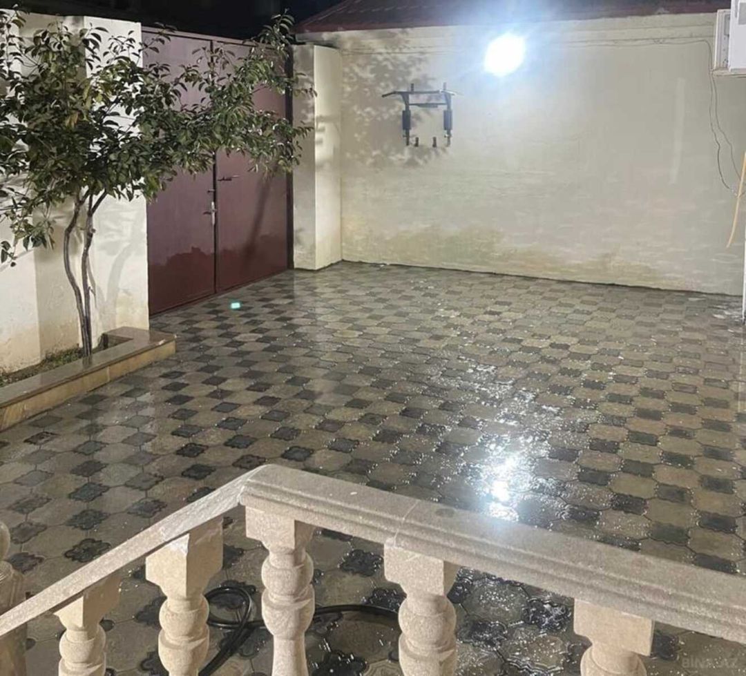 İcarəyə verilir 5 otaqlı həyət evi/bağ evi 140 m² — Ev, villa, Bakı (2)