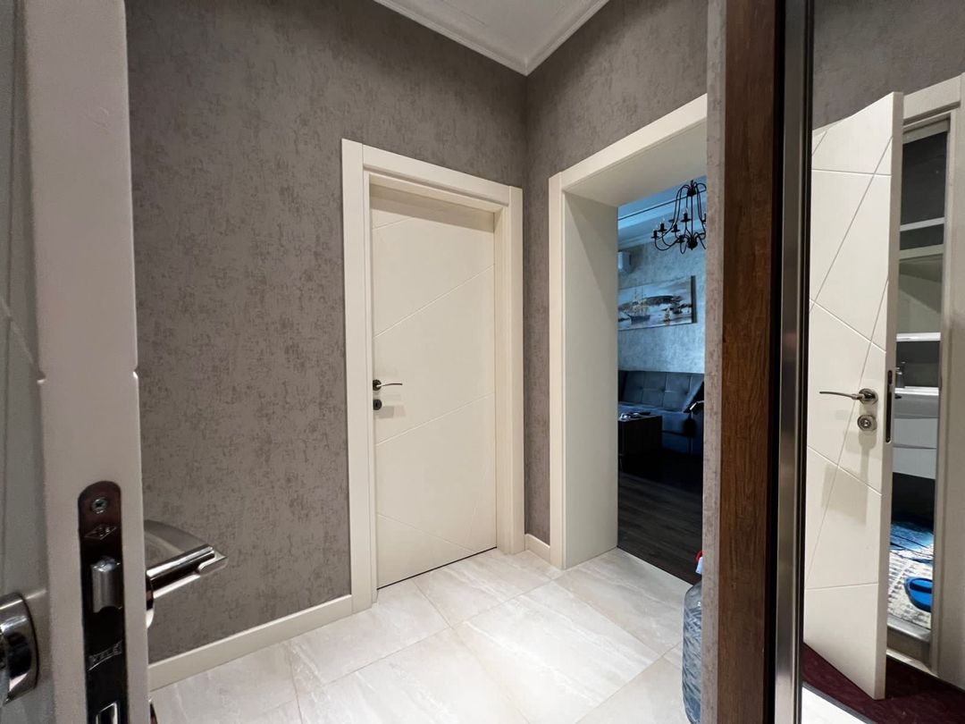 İcarəyə verilir 2 otaqlı yeni tikili 55 m² — Mənzil, Bakı (4)