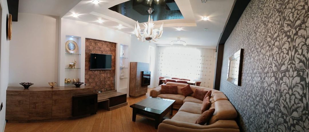 Satılır 3 otaqlı yeni tikili 125 m² — Mənzil, Bakı (2)