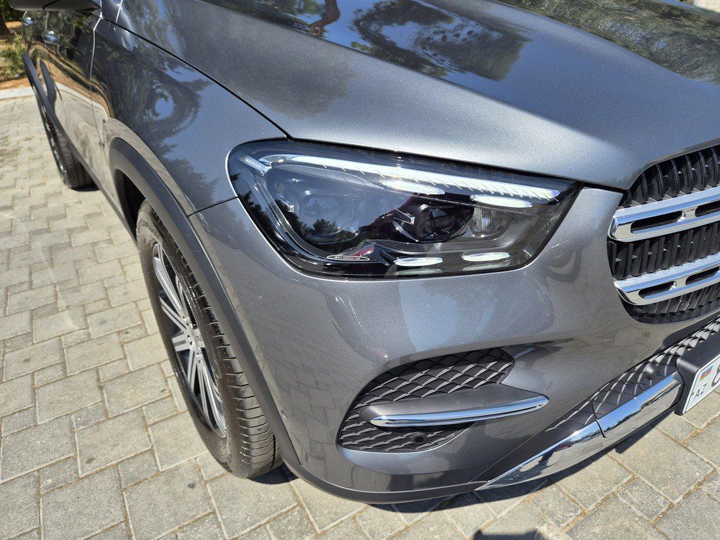Mercedes GLE 450 e 4MATIC, 2.0 L, 31.2 kWh, 2024 il, 2 200 km — Avtomobillər, Bakı (5)