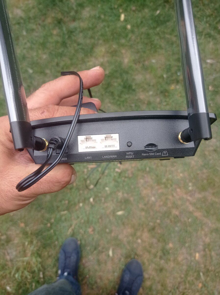 Modem — Şəbəkə və server avadanlığı, Bakı (3)