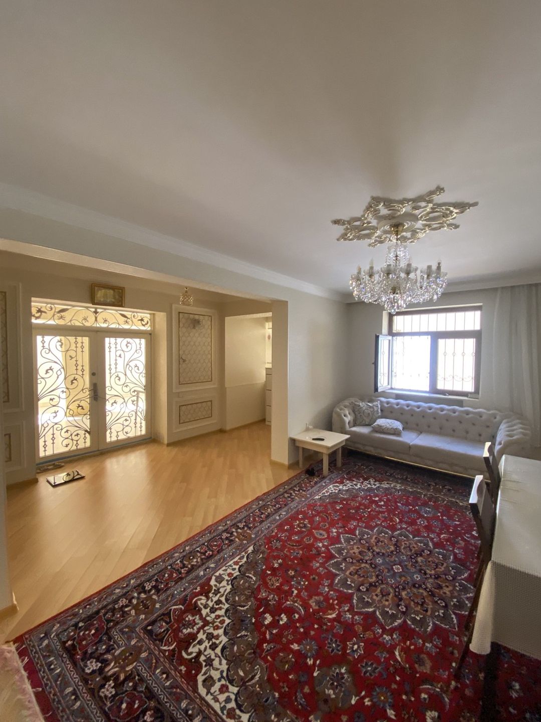 Satılır 8 otaqlı həyət evi/bağ evi 500 m² — Ev, villa, Bakı (8)