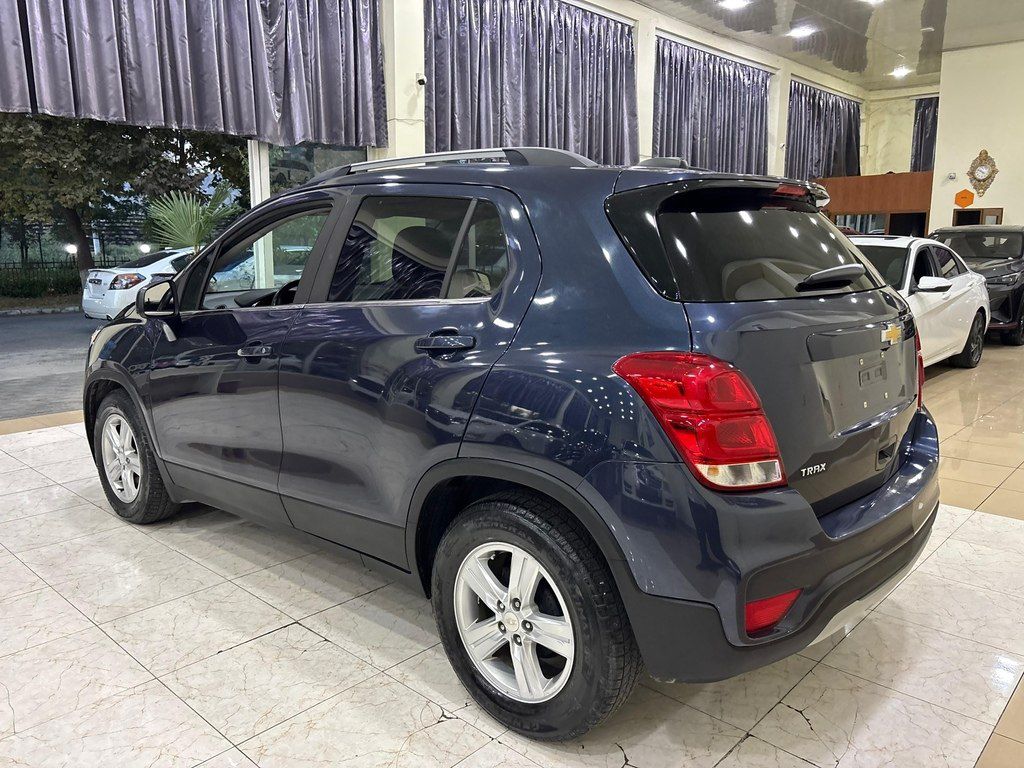 Chevrolet Trax, 1.4 L, 2017 il, 217 261 km — Avtomobillər, Mingəçevir (2)