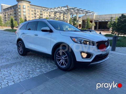 Kia Sorento, 2.0 L, 2015 il, 130 000 km