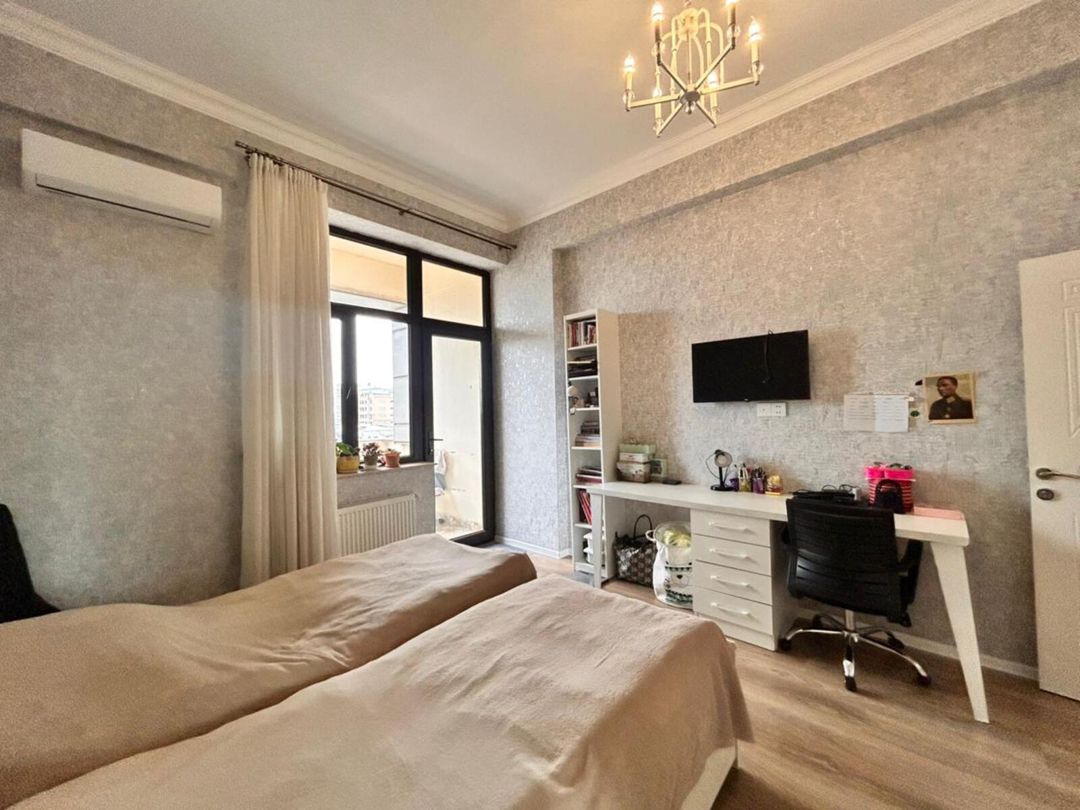 Satılır 2 otaqlı yeni tikili 75 m² — Mənzil, Bakı (6)
