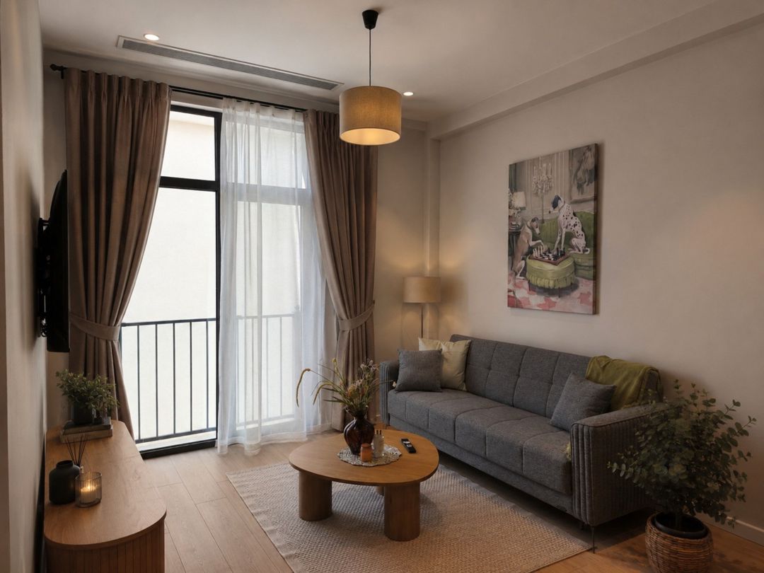 İcarəyə verilir 2 otaqlı yeni tikili 58 m² — Mənzil, Bakı (8)
